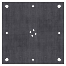 Dart Gummimatte Matrixmatte