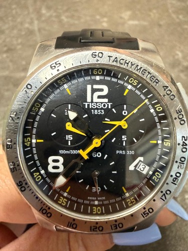 Tissot sport chronograph - tissot,