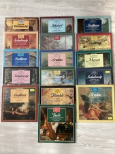 16x LP Vinyl in Bestzustand *