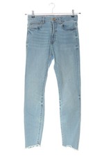 BOXEUR DES RUES Skinny Jeans Damen Jeans Gr. DE 38 blau Street-Fashion-Look