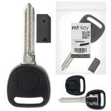 Auto Schlüssel + TRANSPONDER