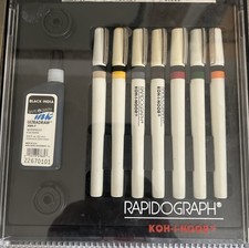 Koh-I-Noor Rapidograph