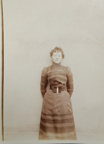 Original foto 1900 - original,