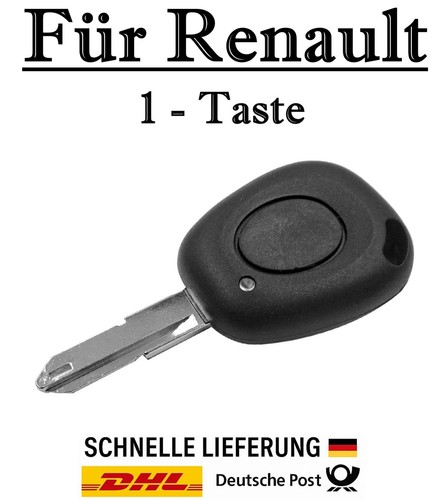Ersatz autoschlüssel - 1x,