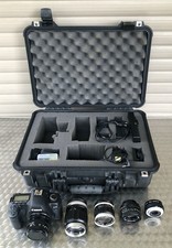 Canon EOS 5D Mark II Schwarz mit Zubehörpaket