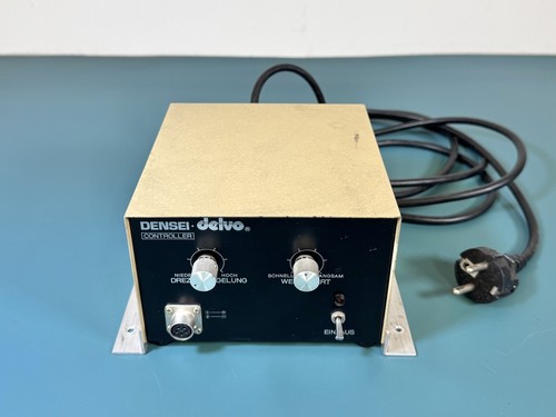 Densei-Delvo-Controller