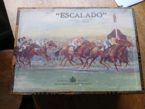 Vintage escalado original chad - original,