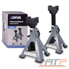 ENVA 2 Stück UNTERSTELLBÖCKE