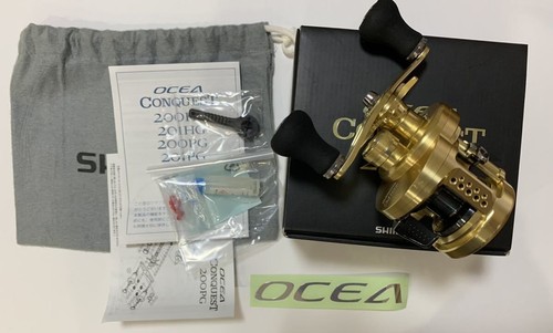 Shimano ocea conquest - shimano,