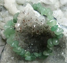 AVENTURIN  Edelstein-Armband