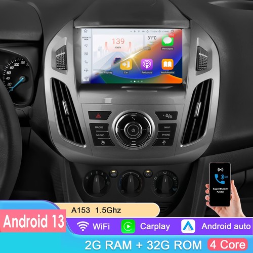 Android 13 car stereo - 9'',