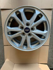 1 Stück Original Ford C-Max/ Focus/ Connect Alufelgen 6,5Jx16FH ET50 LK 5x108 
