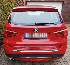 Ladekantenschutz Edelstahl