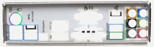 Asus z87 plus blende - z87-plus,