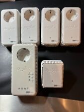 Devolo Powerline dLAN 500 AV Wireless+ (1), dLAN 500 duo+ (4), dLAN 500 duo (1)