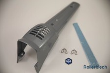 Vespa Kaskade grau inkl