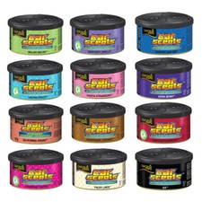 California Scents Car Scents Duftdose Lufterfrischer Auto PKW [Duftauswahl]
