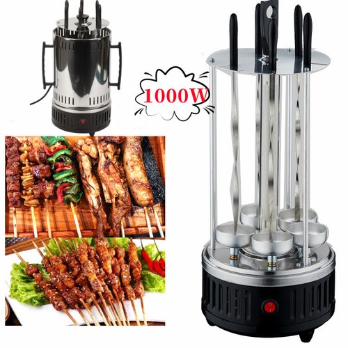 Vertikaler elektrogrill - vertikaler,
