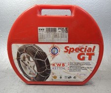 KWB Ketten Special GT - wie neu, nur 1x benutzt - Type: 1110 - 3 Minuten-Montage