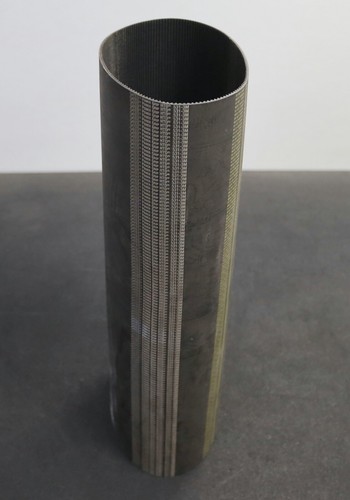 Gates 420mm breiter zahnriemen - 420mm,
