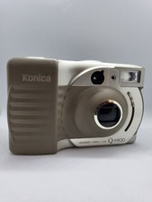 Konica Q-M100 - vintage retro