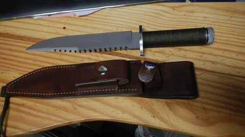 Original messer wolf - original,