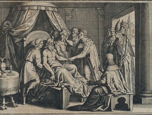 Karl der große auf dem - karl,
