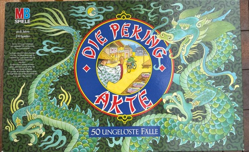 Die peking akte - die, mb