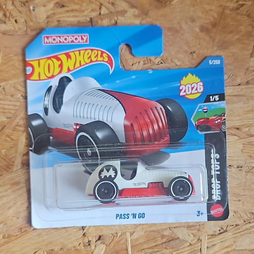 Hot wheels pass 1 64 - wheels, 'n