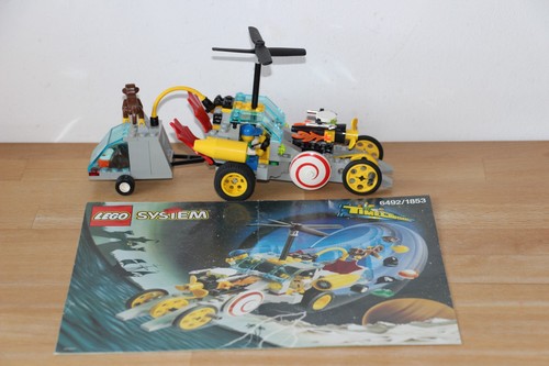 Lego system time cruisers - time,