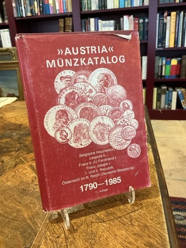 Austria münzkatalog - austria,