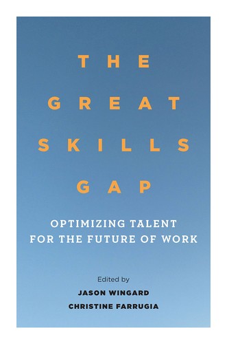 The great skills gap - skills,