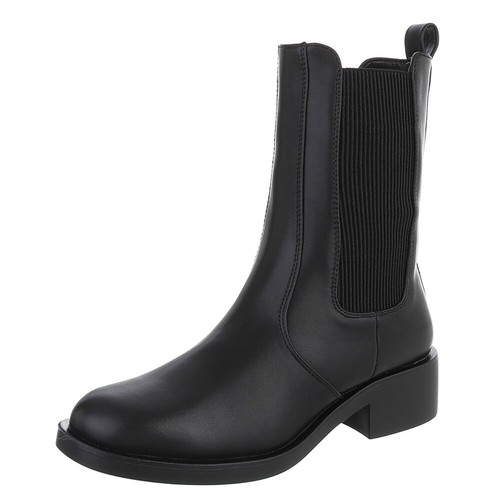 Damen chelsea boots mit - damen,