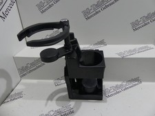 Mercedes CLK W208 orig Getränkehalter Dosenhalter Cupholder in Mittelkonsole AMG