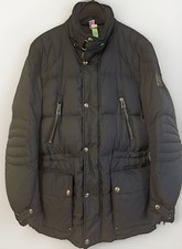 BELLSTAFF Herren Daunenjacke Jacke Gr.M Schwarz