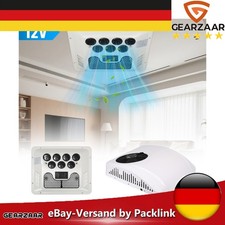 12V Wohnmobil Dachklimaanlage Mobile Klimageräte Kältefunktion Leiser Elektrisch