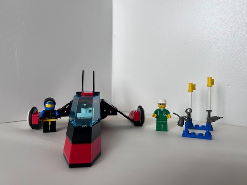 Lego town 6580 extreme - extreme, team