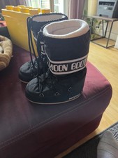 Moon Boot 31-34 Schwarz
