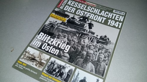 Clausewitz spezial - spezial, 36