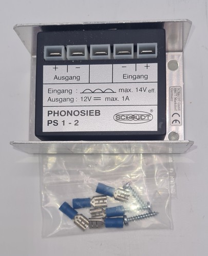 Schaudt phonosieb ps - schaudt,
