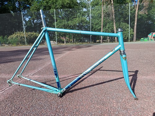 Motobecane full reynolds 531 - full,