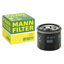 Ölfilter MANN-FILTER W 6011