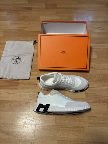 Hermes bouncing sneaker - hermes,