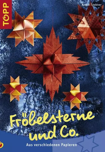 Fröbelsterne und aus - fröbelsterne,