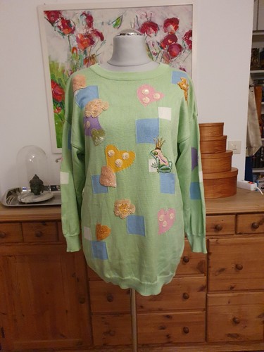 Vintage escada margaretha ley - vintage,