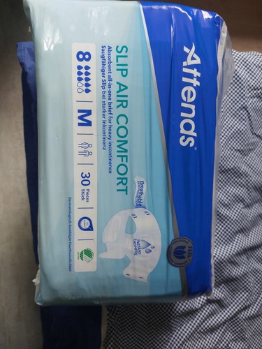 Attends slip air comfort - attends,