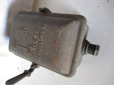 Messerschalter antiker Guss Schalter DRGM 1920 alter  Siemens Halske steam punk