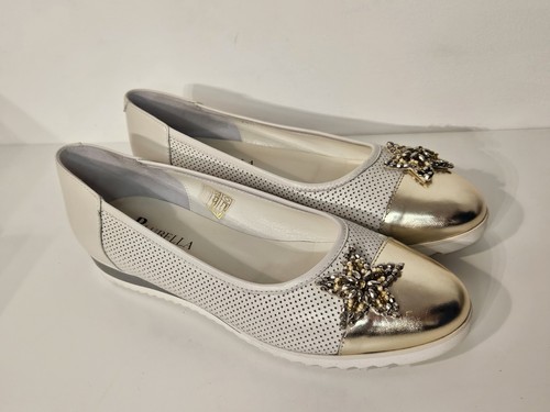 Blubella made italy gold - in,
