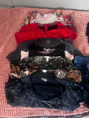 Stück damen kleidung - stück,