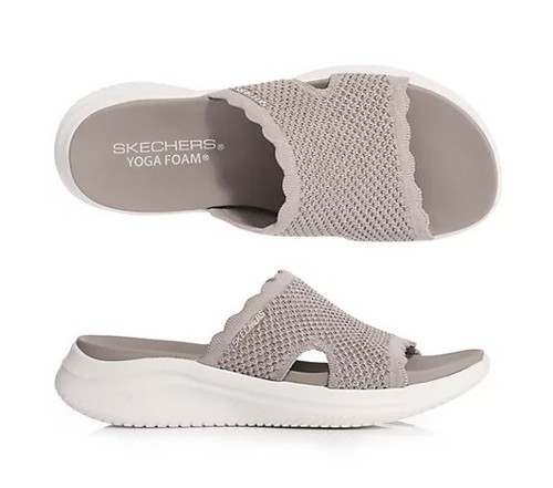 Skechers damen pantolette - skechers, damen-pantolette